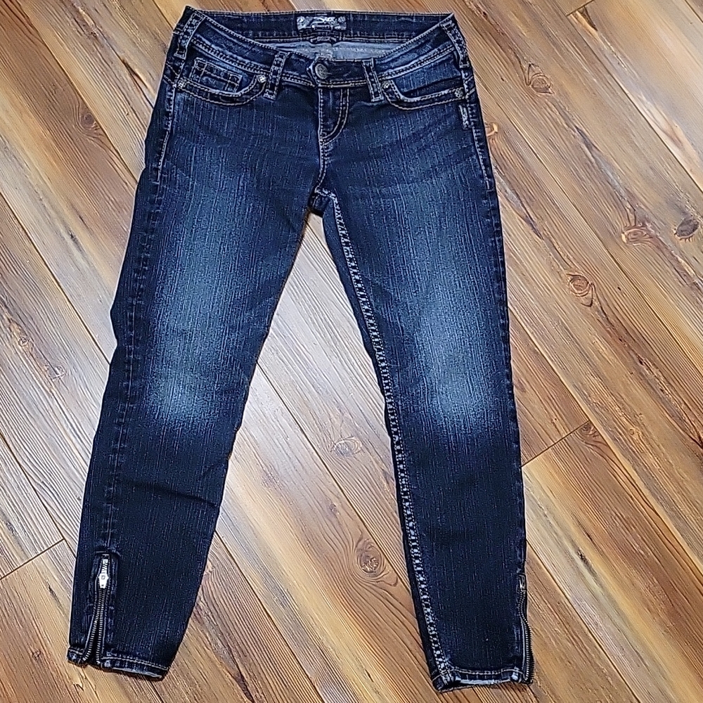 Silver Jeans